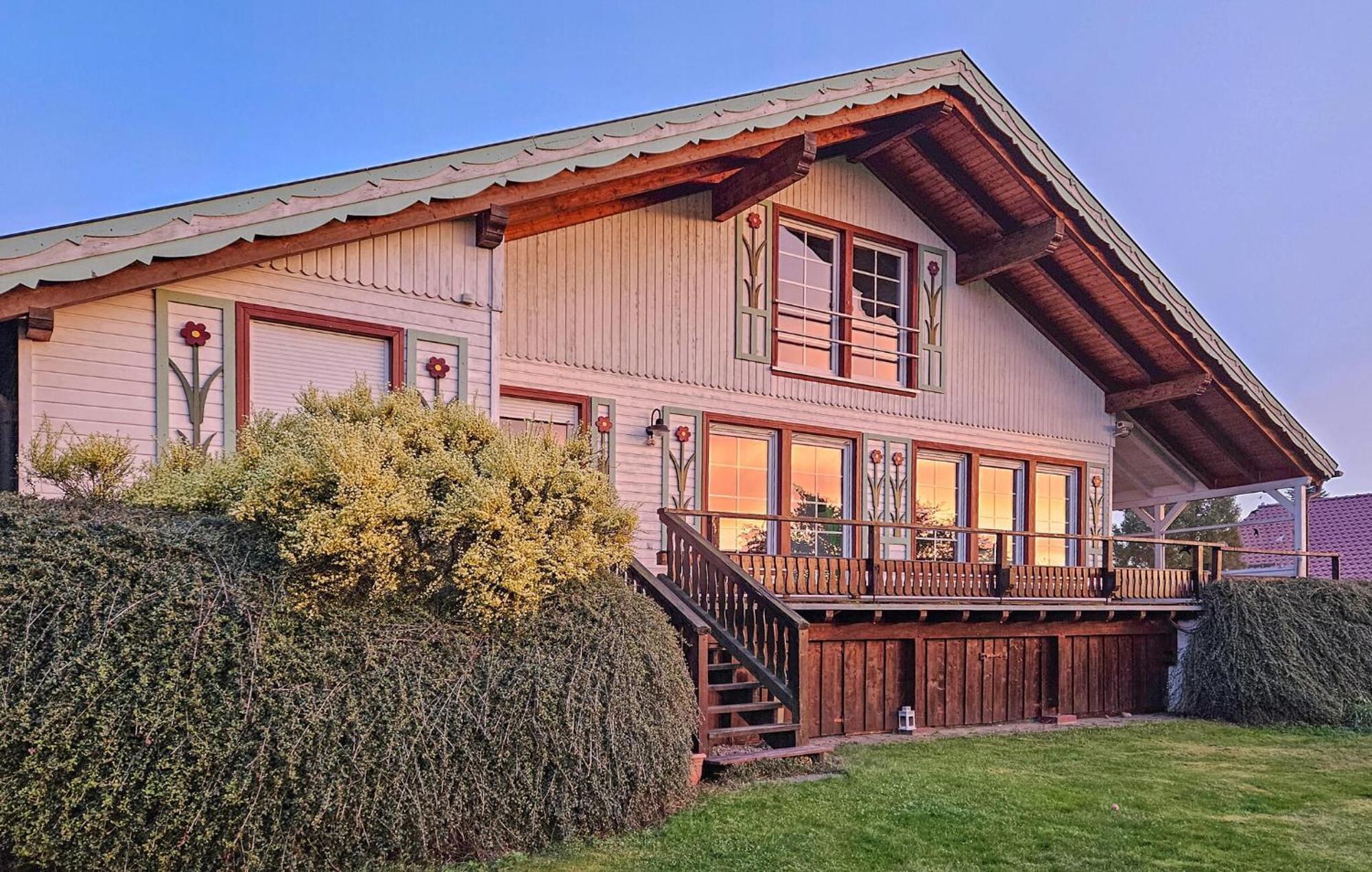 Villa Galerie Haus à Braunlage Extérieur photo